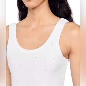 Sandro Astrale Tank Top